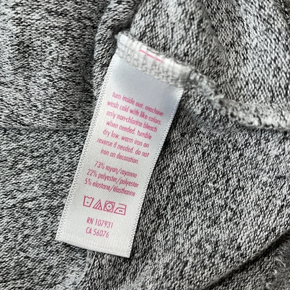 Justice Girl Hoodie Sweatshirt Size 12